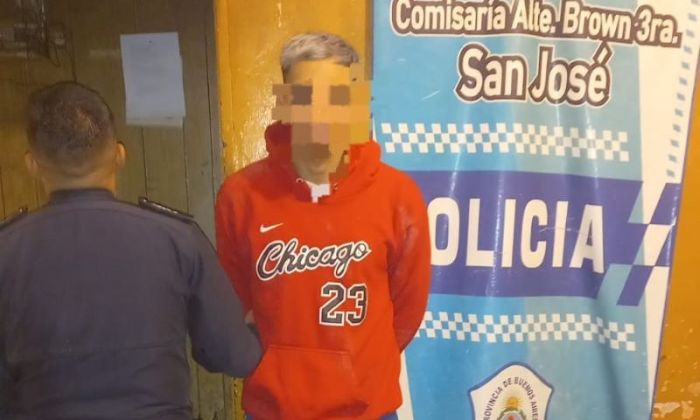 Almirante Brown – Dos detenidos por circular en un auto robado